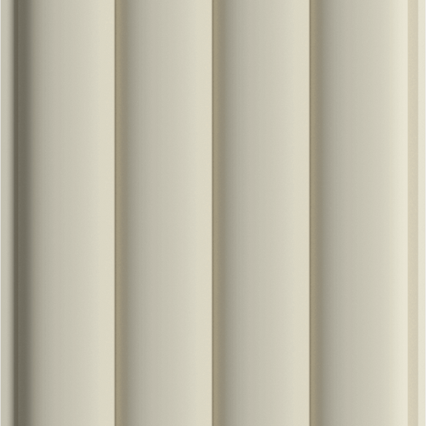 Duvar Paneli MDF Stella Wave De Luxe 2750х119х16 Palomino (4'lü paket) - Thumbnail