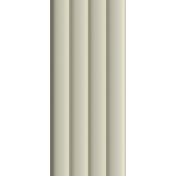 Duvar Paneli MDF Stella Wave De Luxe 2750х119х16 Palomino (4'lü paket) - Thumbnail
