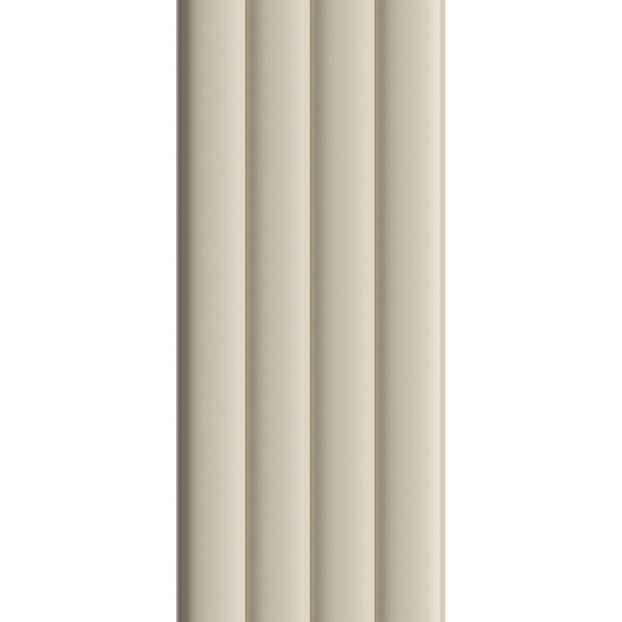 Duvar Paneli MDF Stella Wave De Luxe 2750х119х16 Palomino (4'lü paket)