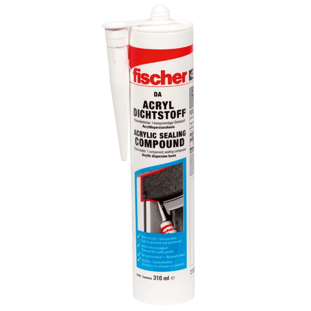 fischer - Fischer Akrilik mastik DA