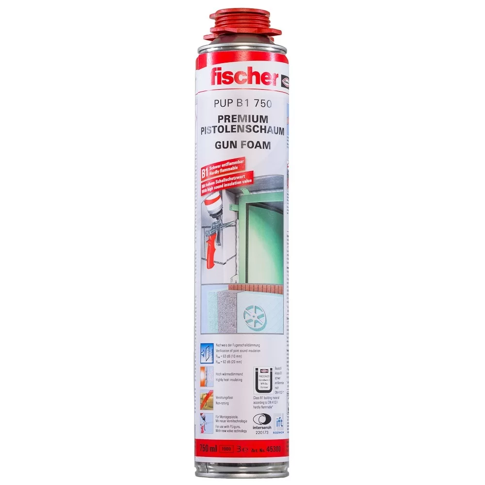 fischer - Fischer B1-Köpük