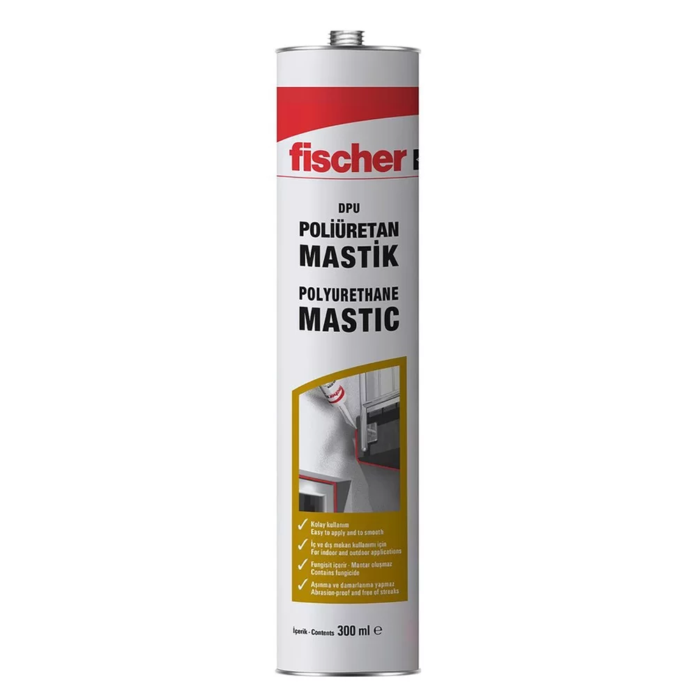 fischer - Fischer DPU 300ML BR / GR / WH / BL