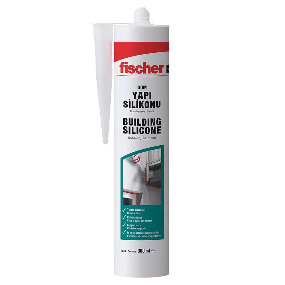 fischer - Fischer DOM 600ML BL
