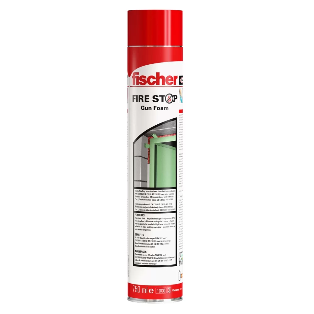 fischer - Fischer FireStop Köpük