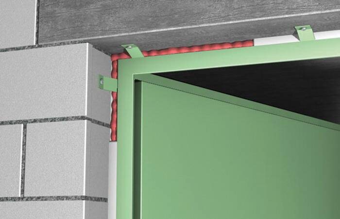 Fischer FireStop Köpük