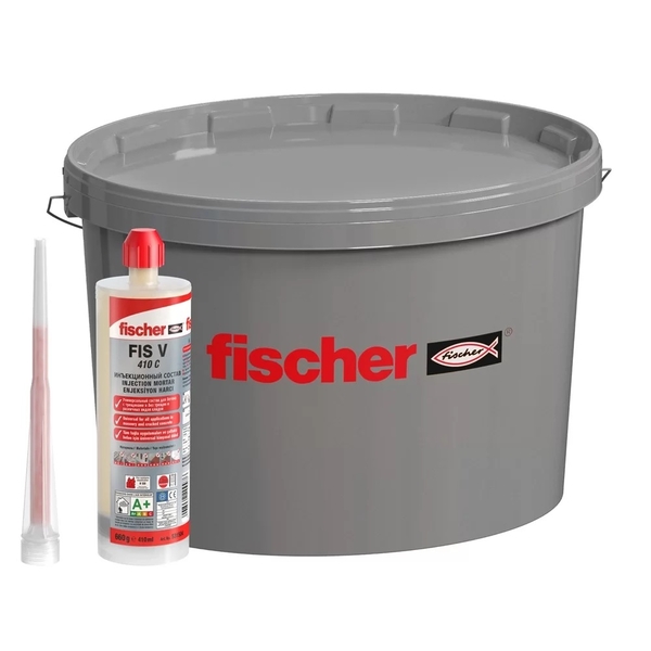 fischer - Fischer FIS V 410C