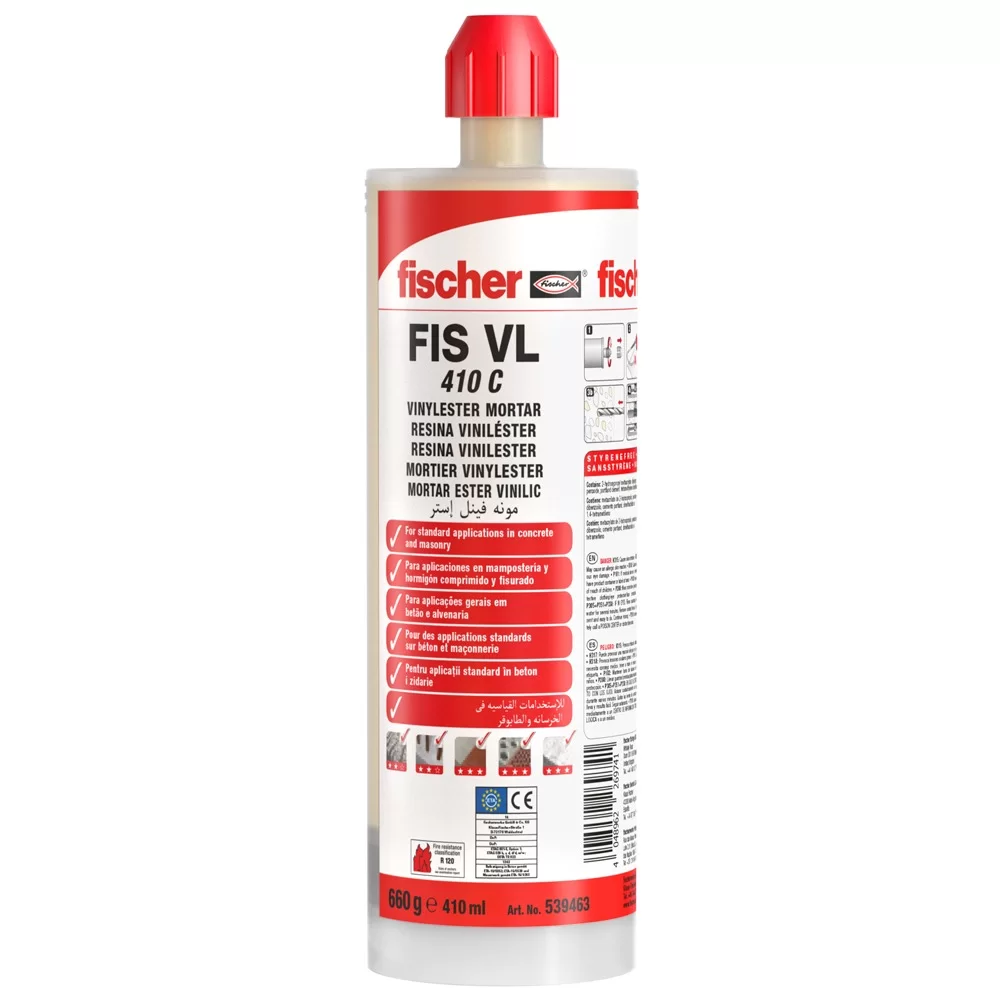 fischer - Fischer FIS VL 410 C