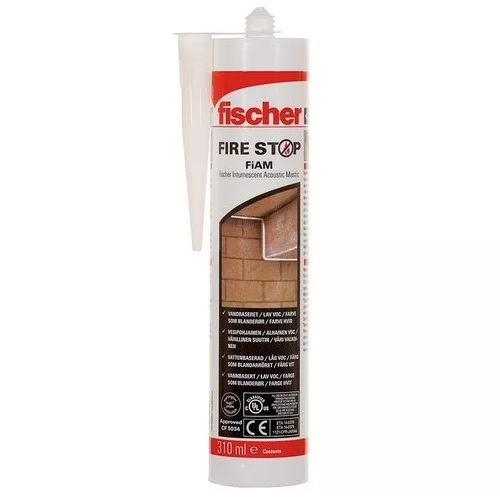 fischer - Fischer İntümesan Akustik Mastik FiAM 310