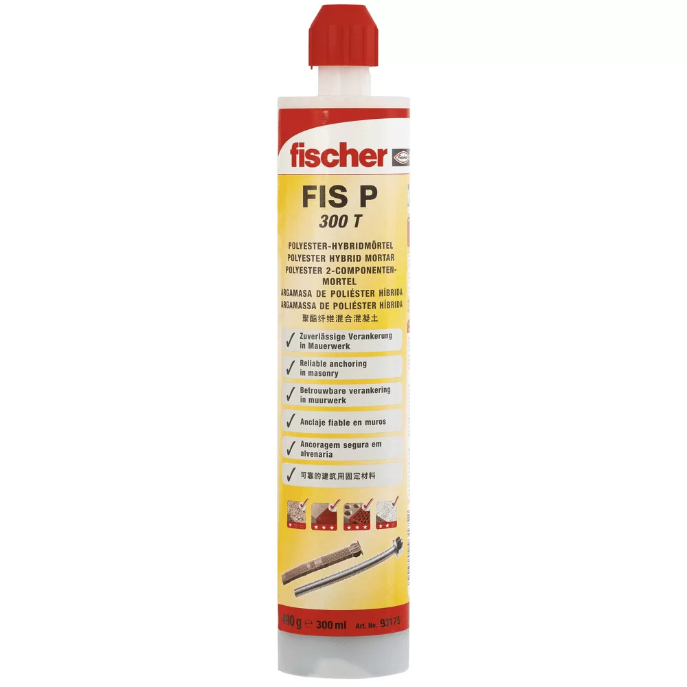 fischer - Fischer Kimyasal dübel FIS P