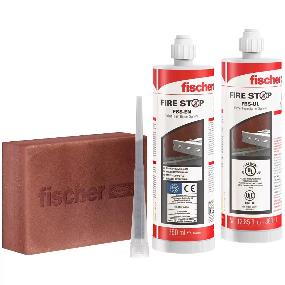 fischer - Fischer Köpük Bariyer Sistemi PLUS