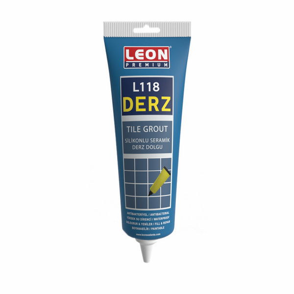 Leon - LEON L118 SERAMİK DERZ DOLGU