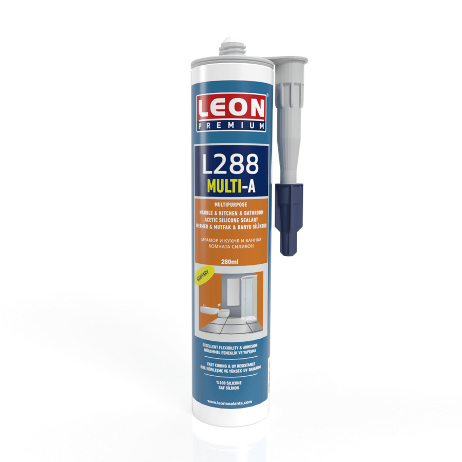 Leon L 288 Muti-A Genel Amaçlı Silikon