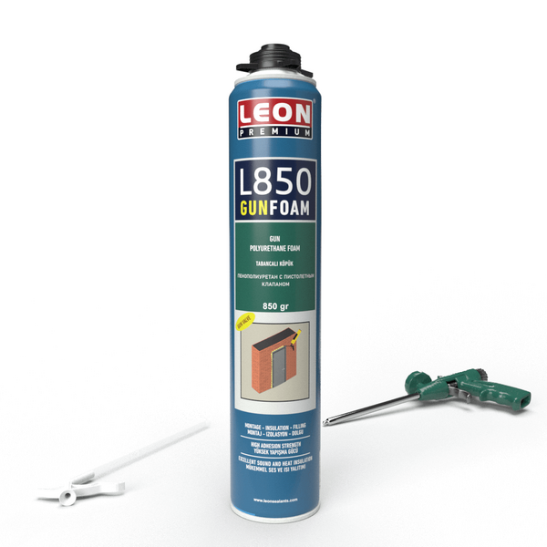 Leon - LEON L850 TABANCALI KÖPÜK