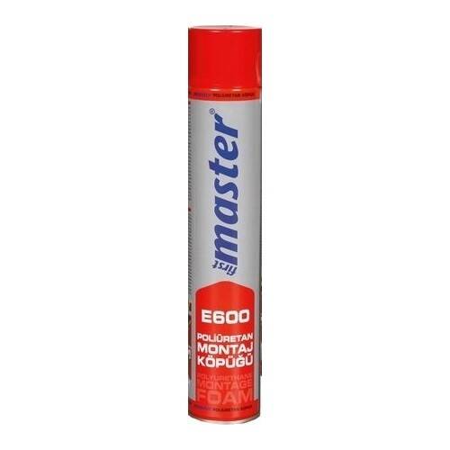 Master Poliüretan Köpük E600 600Gr