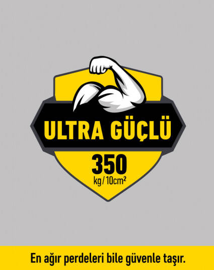 Master Profesyonel High Tack Korniş Yapıştırıcı M495 495 gr