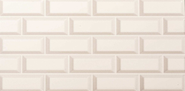 TERMAL - Mutfak Tezgah Arası Seramik Sena Beyaz 30*60