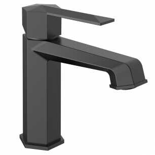 NSK - NSK Diamantina Lavabo Bataryası Siyah N3018126