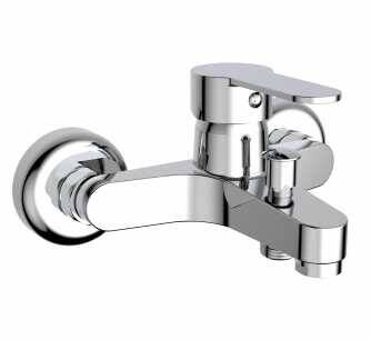 NSK Molera Banyo Bataryası Krom N2033502