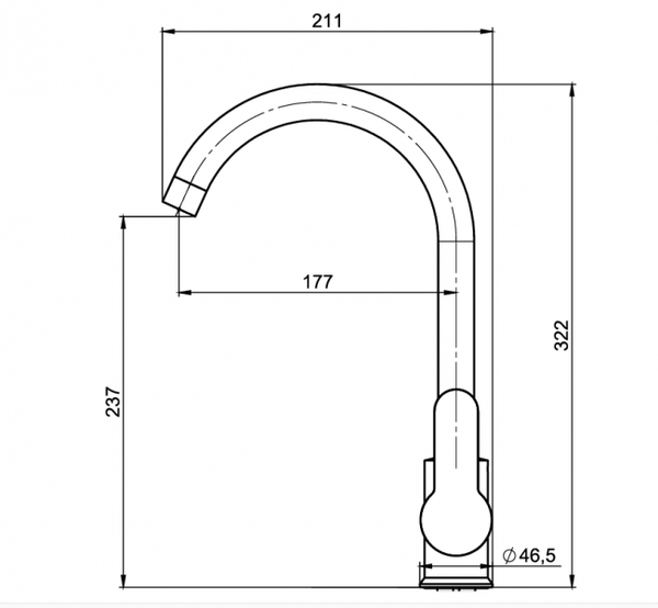 NSK Molera Eviye Bataryası Krom N2068802 - Thumbnail