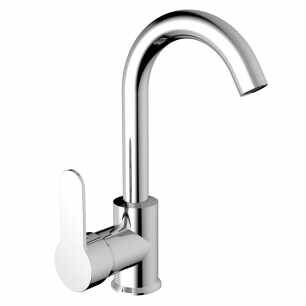 NSK Molera Kuğu Lavabo Krom Bataryası N4013202