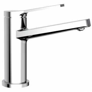 NSK - NSK Nobia Pro Lavabo Bataryası Krom N3015402