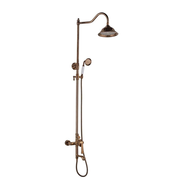 NSK - NSK Siempre Duş Sistemi Bronz (Bataryalı) N2921219