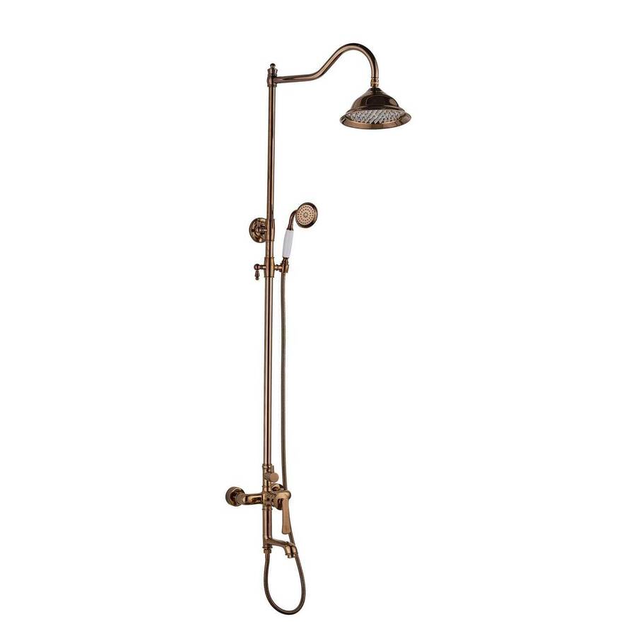 NSK Siempre Duş Sistemi Bronz (Bataryalı) N2921219