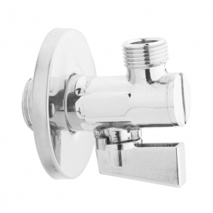 NSK - NSK 90 Derece Filtreli Ara Musluk Krom N2512302