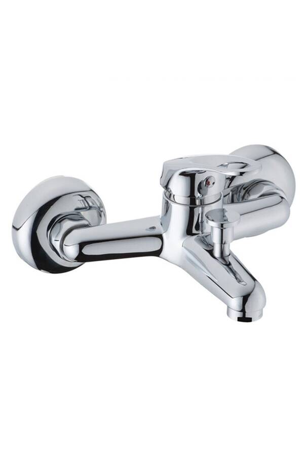 NSK Trento Banyo Bataryası Krom N3033902