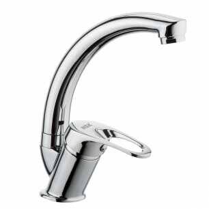 NSK Trento Kuğu Lavabo Bataryası N3019902