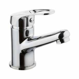 NSK Trento Lavabo Bataryası Krom N2024102