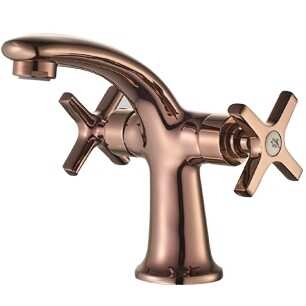 NSK - NSK Trinity Lavabo Bataryası Bronz N3013124