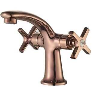 NSK Trinity Lavabo Bataryası Bronz N3013124