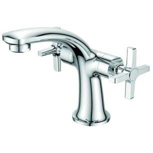 NSK - NSK Trinity Lavabo Bataryası Krom N3013102