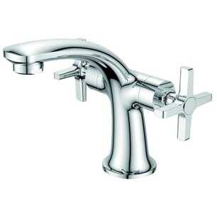 NSK Trinity Lavabo Bataryası Krom N3013102