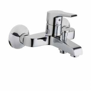 NSK Visia Plus Banyo Bataryası Krom N2035502