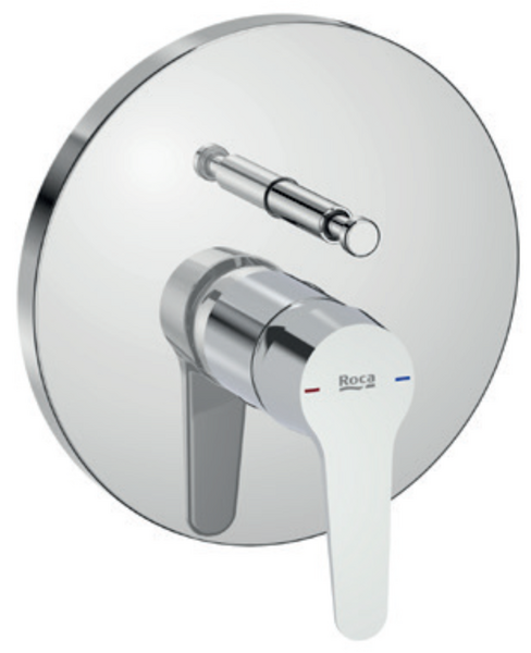 Roca Ankstre Banyo 5'li Set Carelia - Thumbnail