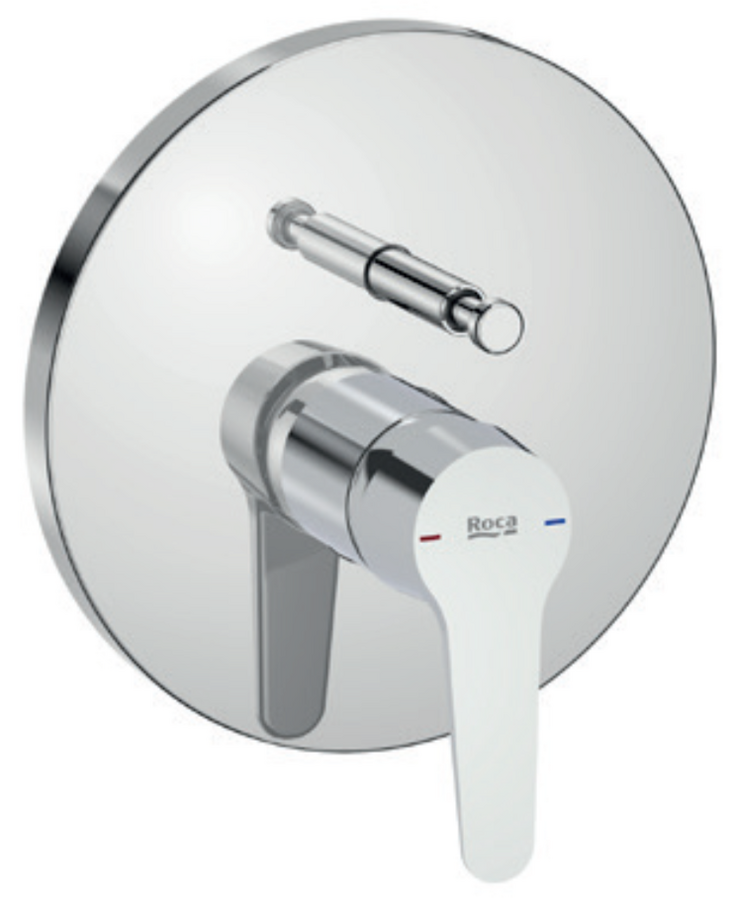 Roca Ankstre Banyo 5'li Set Carelia 