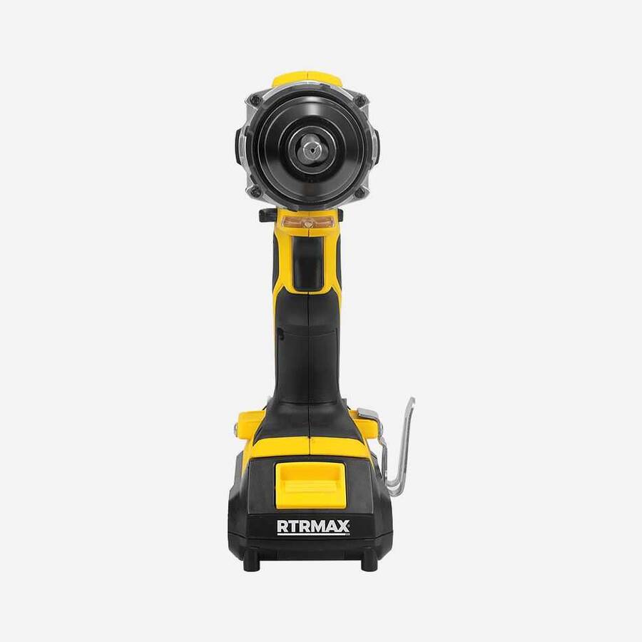 RTRMAX Akülü Darbeli Matkap RTX1816