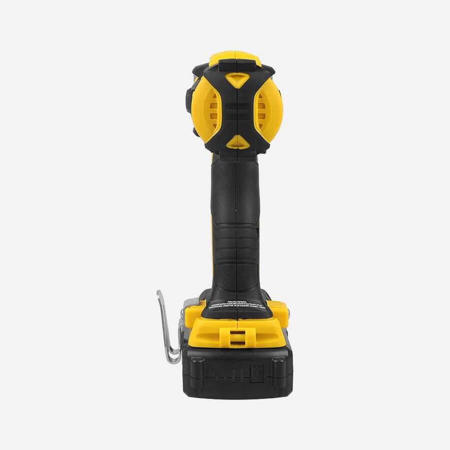 RTRMAX Akülü Darbeli Matkap RTX1816