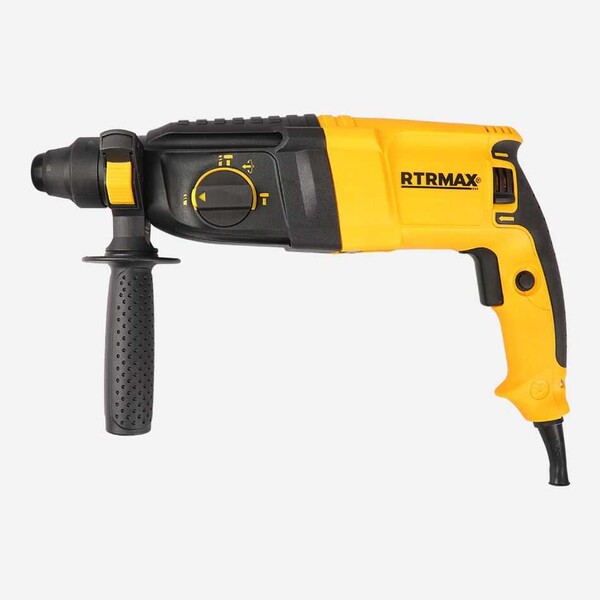 RTRMAX - RTRMAX Elektropnömatik Kırıcı Delici Matkap SDS Plus RTM226