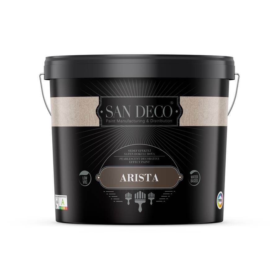 San Deco Arista Efekt Boya 15 Lt