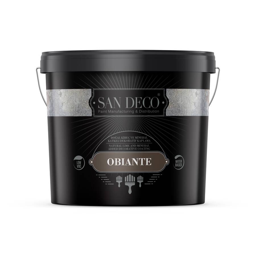 San Deco Obiante Efekt Boya 10kg