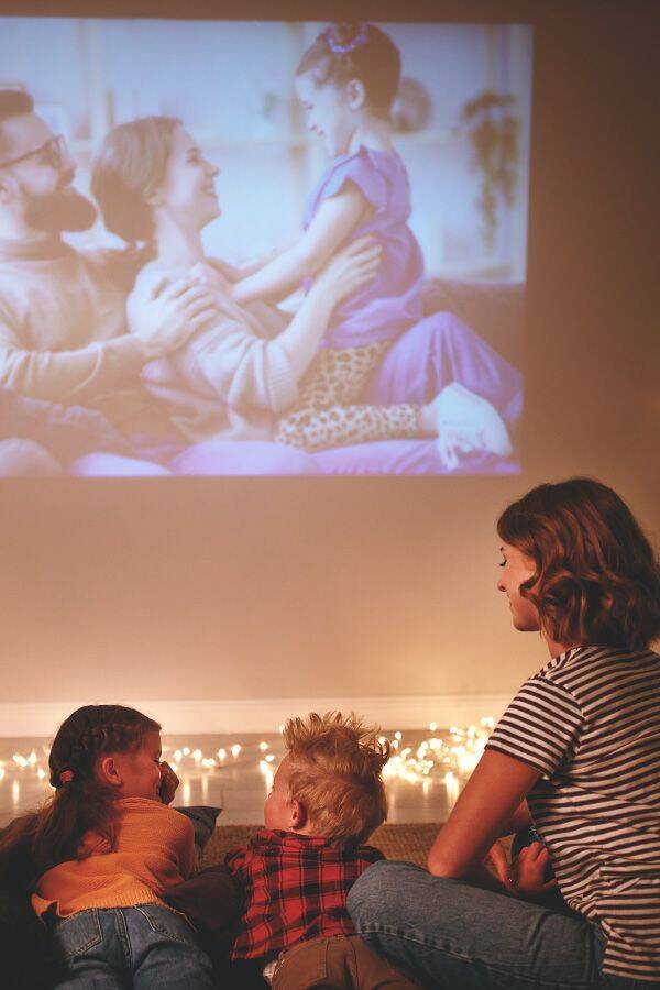 San Deco Projector Projeksiyon Boyası 1 Lt