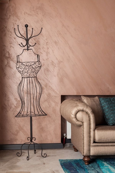 San Deco Sandeco Art Gold Dark 2.5 Litre - Thumbnail