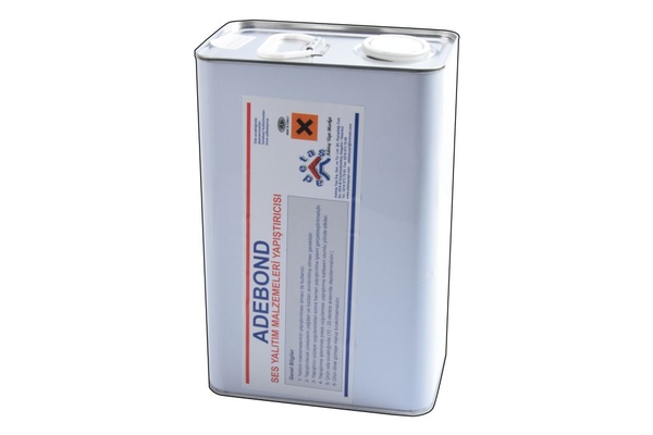  - Adebond Sünger Yapıştırıcısı 3 kg