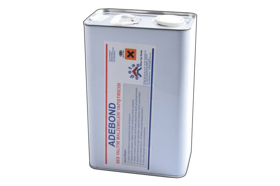 Adebond Sünger Yapıştırıcısı 3 kg